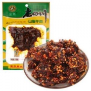 金角 老四川 山椒牛肉 60g *21件