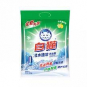 白猫 冷水速洁洗衣粉 4kg
