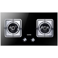 SUPOR 苏泊尔 QB506 钢化玻璃燃气灶具 嵌入式  天然气12T *2件