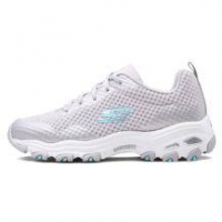 SKECHERS 斯凯奇 D'lites 66666061 女款熊猫鞋 *3双