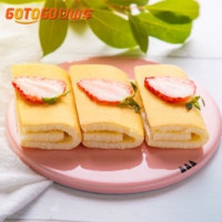 过山车 麦糯糯蛋糕卷 480g*2盒 14.9元包邮（19.9-5）