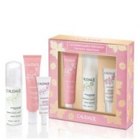 CAUDALIE 欧缇丽 葡萄源三件套装（冰淇淋霜40ml+精华液10ml+洁面摩丝50ml） 16.1英镑约￥143（需用码）