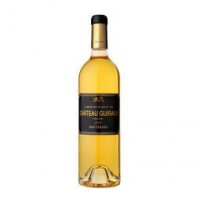 黑卡会员：Chateau Guiraud 芝路庄园 正牌 贵腐甜白葡萄酒 2014年 750ml 370元包税包邮（需用券）