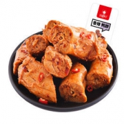认食牛 香辣鸭脖 190g