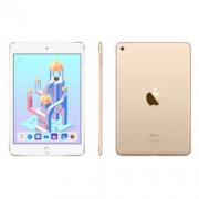 Apple 苹果 iPad mini 4 7.9英寸平板电脑 金色 WLAN 128G