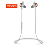 低于3%失真率！Plantronics 缤特力 BackBeat GO 3 运动蓝牙耳机