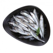 海名威 冷冻加拿大多春鱼 500g 25-30条 *3件