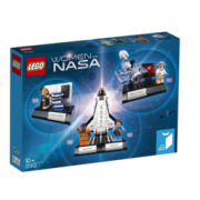 LEGO 乐高 Ideas系列 21312 美国航天局的女英雄们