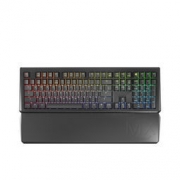 CHERRY 樱桃 G80 1.0 104键 RGB幻彩版 机械键盘 红轴