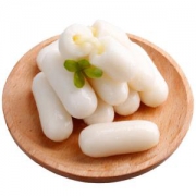韩花郎   原味芝士年糕条 500g