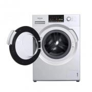 松下（Panasonic）    XQG80-E88212 8公斤 滚筒洗衣机