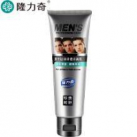 隆力奇 男士控油清透洁面乳 100g *3件