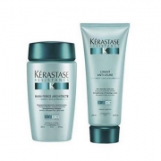 白菜哦独家返现，KÉRASTASE 卡诗 强韧修护洗护套装250ml+200ml
