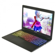 Hasee 神舟 战神 Z7-KP7 Pro 15.6英寸游戏本（I7-8750H、16GB、 1TB+256GB、GTX1060 6G)