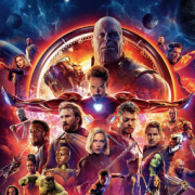 MARVEL 漫威 正品官方授权摇头公仔 复仇者联盟3手办
