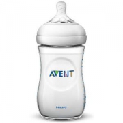 AVENT 新安怡 自然系列 宽口径PP奶瓶 260ml