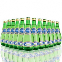 圣波岚 Ostromecko 波兰进口气泡水 300ml*12瓶 98元（可199-100）