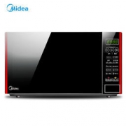 双11特价：Midea 美的 M1-L202B 智能平板微波炉