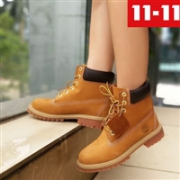 Timberland美国官网双十一折扣区额外75折+额外9折促销