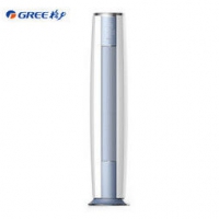GREE 格力 KFR-72LW/NhZaD3W 3匹 冷暖立柜式空调 6999元包邮（需用券）