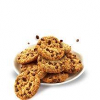 ALDI 奥乐齐 Belmont Biscuit 碎巧克力曲奇饼干 200g*2盒