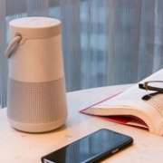 360度发声，BOSE SoundLink Revolve+ 无线蓝牙音箱