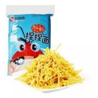 怡味园 加虾捏捏面 800g