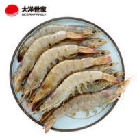 29号0点：OCEAN FAMILY 大洋世家 厄瓜多尔白虾（40/50） 1.75kg 98元