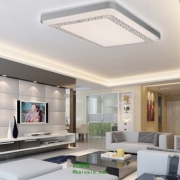PHILIPS 飞利浦 悦礼 62227 可遥控调光调温LED吸顶灯 90W*2件 1296元包邮