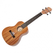 UKU UK200C 尤克里里 23寸全桃花芯小吉他