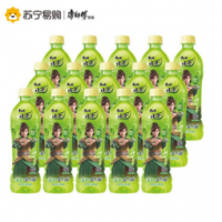 康师傅 绿茶蜂蜜茉莉味 500ml*15瓶 36.9元