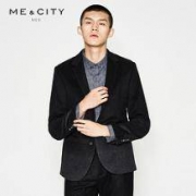ME&CITY 536258 男士西装外套