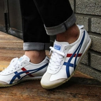 Onitsuka Tiger 鬼冢虎 MEXICO 66 男女跑步鞋 489元包邮