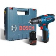 BOSCH 博世 TSR 1080-2-LI 双电版充电式电钻