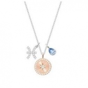 SWAROVSKI 施华洛世奇 十二星座系列 Zodiac 5349219 双鱼座 星座项链