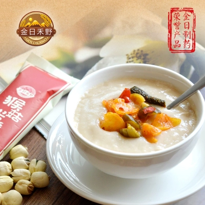 金日禾野 猴菇米稀 450g