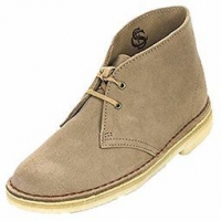 中亚Prime会员、限尺码： Clarks Originals Desert Boot 女士沙漠靴 427.17元+59.8元包邮包税约￥486.97