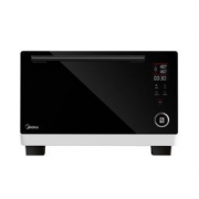 11日0点、历史低价： Midea 美的 S3-L251E 家用蒸烤一体机
