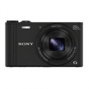 SONY 索尼 DSC-WX350 数码相机 黑色