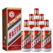 贵州茅台 王子酒 53度500ml*6 整箱装 酱香型白酒