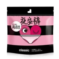 kotex 高洁丝 夜安裤 夜用裤型卫生巾 M-L 2片 *9件