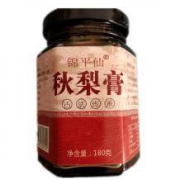 锦平仙 秋梨膏 180g*3件