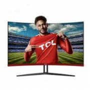 TCL T27M6CG 游戏曲面显示器 27英寸