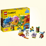 11日0点： LEGO 乐高 Classic 经典系列 10712 齿轮创意拼砌盒