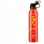 火焰战士 家用/车载干粉灭火器