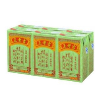 王老吉 凉茶 茶叶饮料 绿盒装 250ml*6盒 *3件