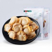 三只松鼠 虾夷扇贝108g