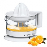 Braun 博朗 CJ3000 电动果粒柳橙机 榨汁机