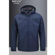 尼西威威 NICVV 男士夹克冲锋衣