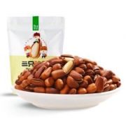 Three Squirrels 三只松鼠 开口松子 100g *12件 +凑单品